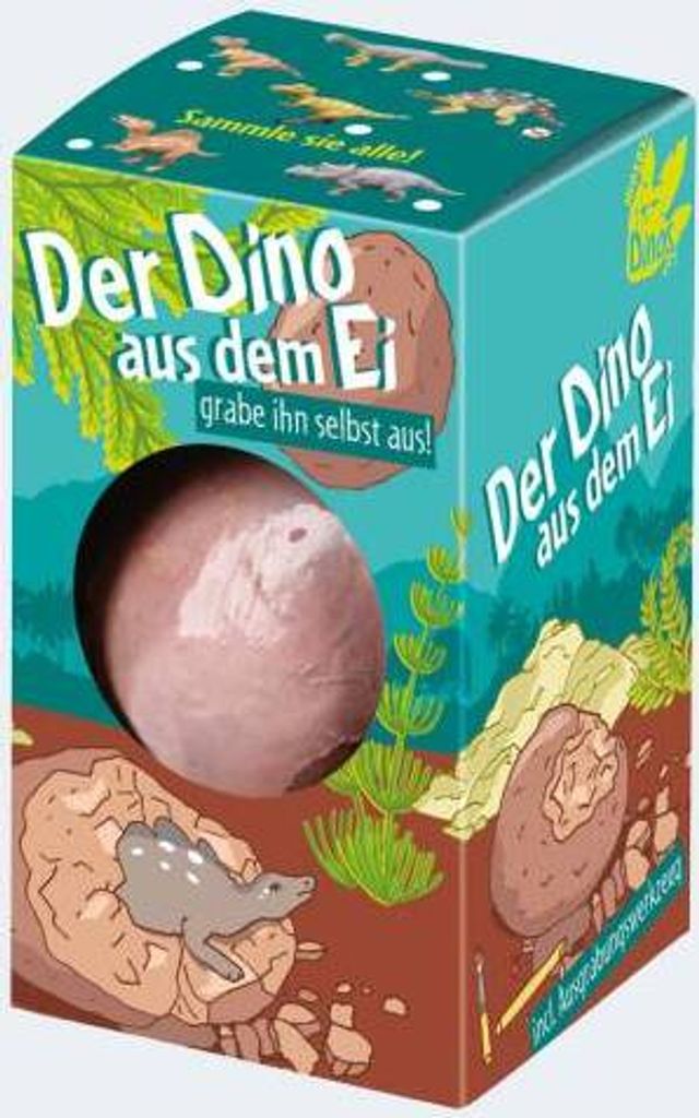 Dino aus dem Ei! Produktbild 