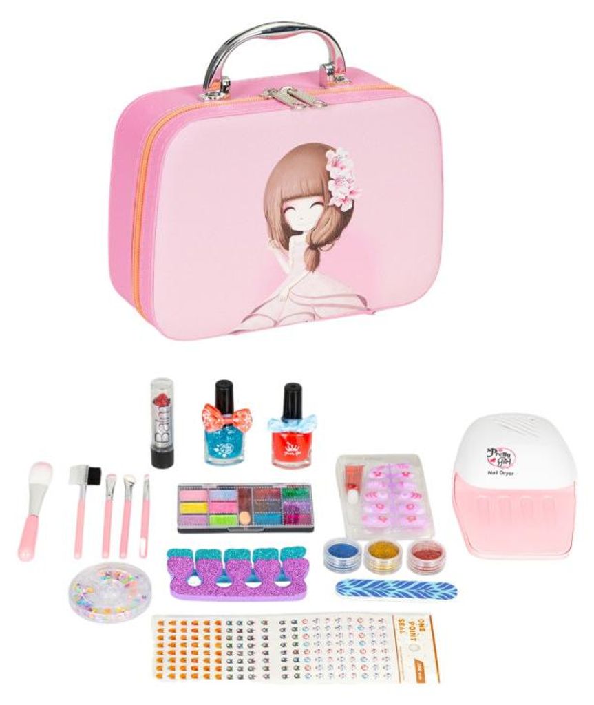 MULTISTORE HC538634 Cosmetica-koffertje voor kinderen met Productafbeelding 
