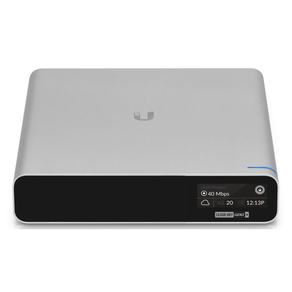 Ubiquiti UCK-G2-PLUS UniFi Cloud Key G2 with 1TB HDD Zdjęcie produktu