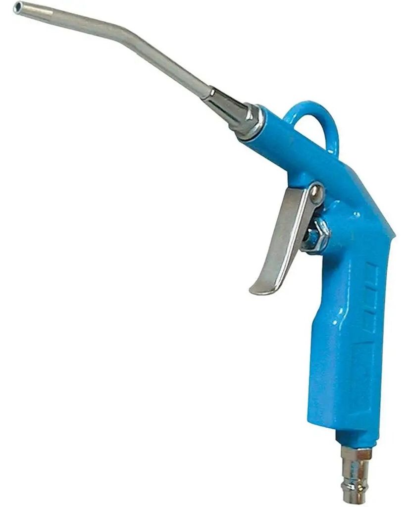 Güde Ausblaspistole MIDI Druckluft-Blaspistole mittel Rohrdüse Kompressor 1/4"