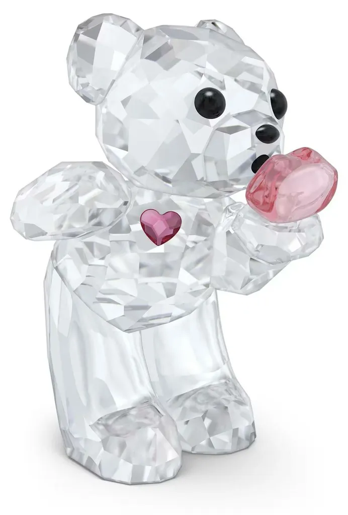 Swarovski Kris Baer Cristal Facetté Haute Brillance - Figurine d'Exception