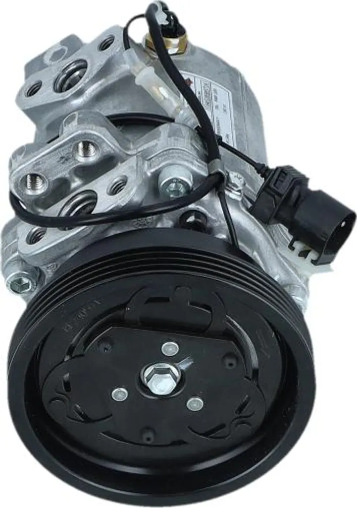 Compresseur de climatisation NRF 115mm pour BMW Série 3 E90 E91 E92 - 10