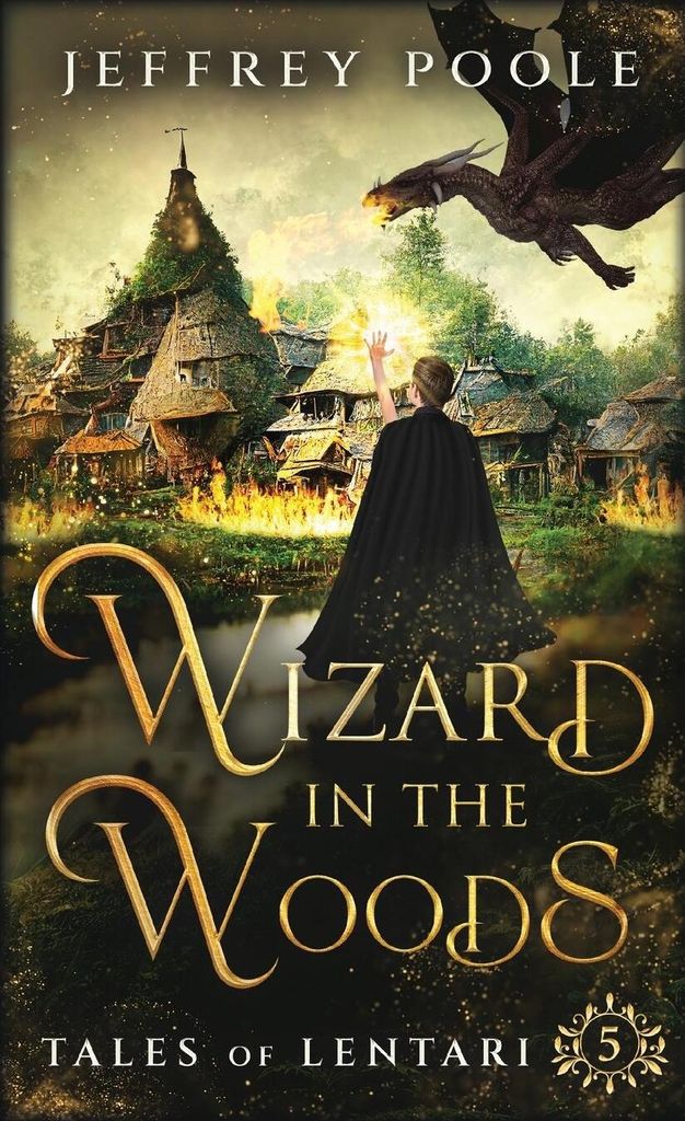 Wizard in the Woods