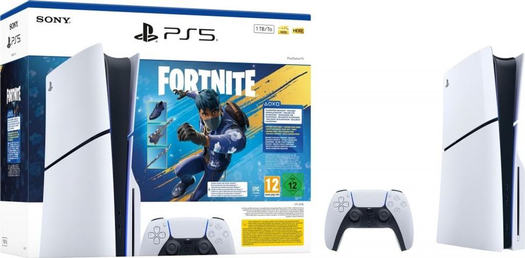 PlayStation 5 Sony PS5 STAND E Obrázok produktu 