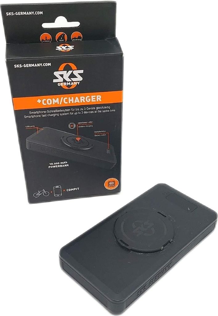 SKS GERMANY COMPIT+ POWER Supporto per cellulare di terza Immagine del prodotto 