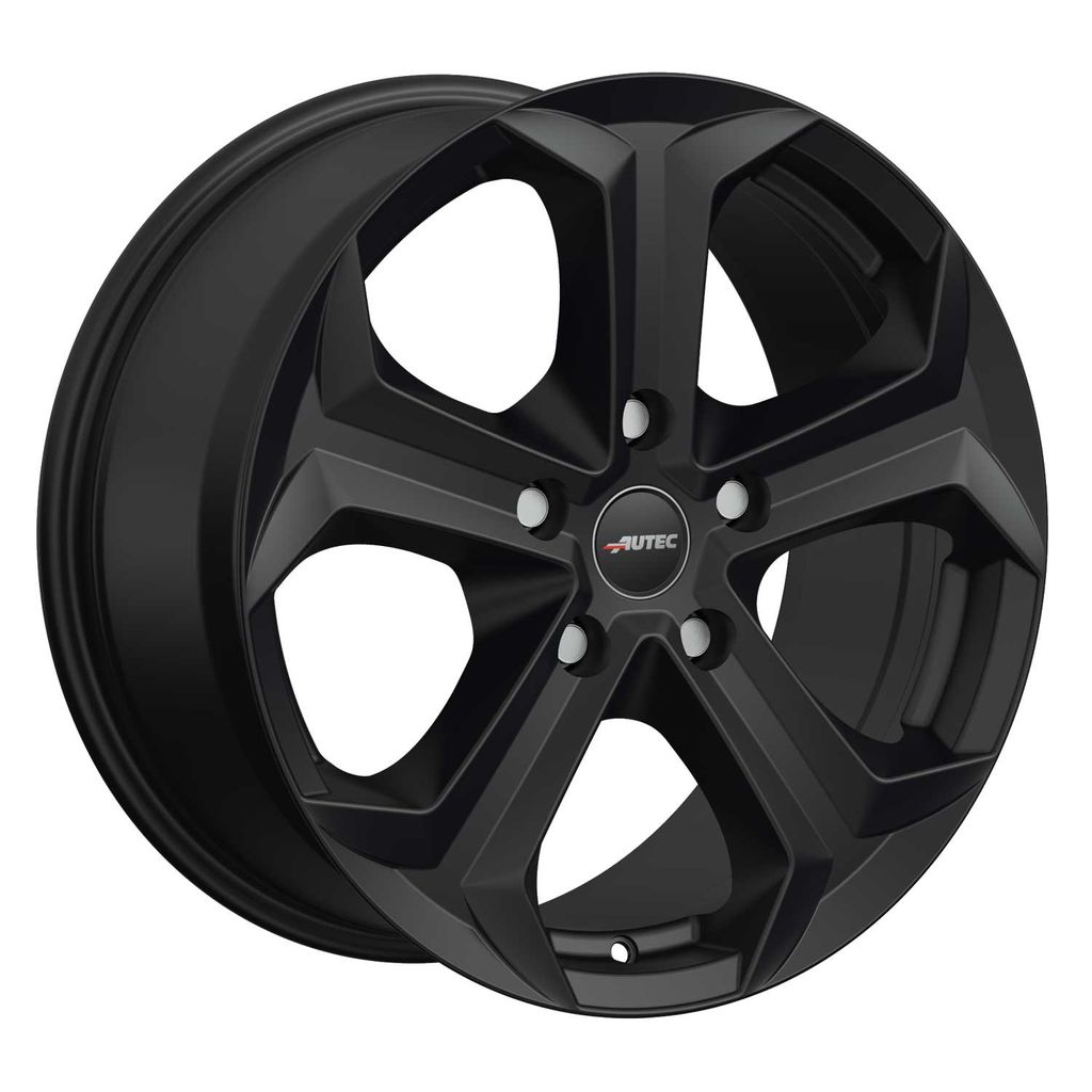 Autodráhy XENOS 7.0x17 ET 50 5x120 Black matt Obrázek produktu 2