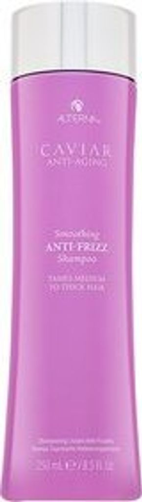 Alterna Caviar Smoothing Anti-Frizz Shampoo glättendes Shampoo gegen gekräuseltes Haar 250 ml