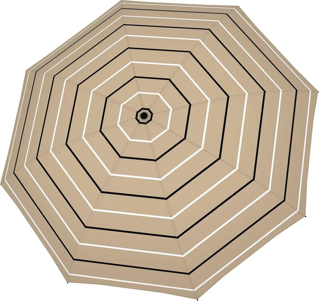 Parapluie de poche résistant au vent Doppler Fiber Magic Classy automatique