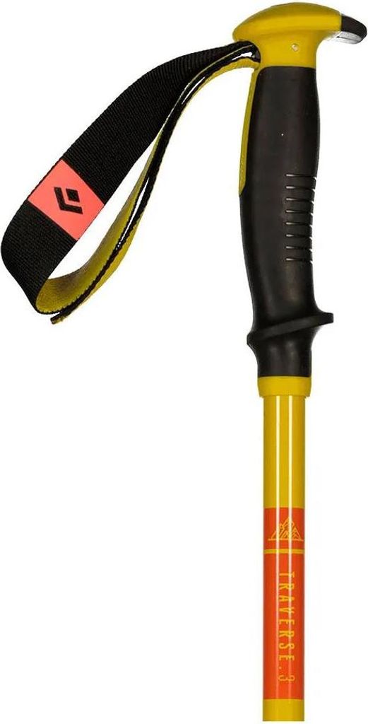 Black Diamond Traverse 3 Stöcke Golden 85-125 cm Herren,Damen Golden 85-125 cm