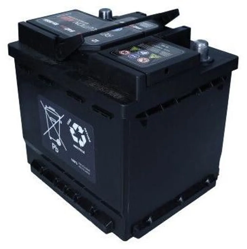 Batterie de démarrage MAXGEAR 12V 50Ah 400A - Haute Performance - 3