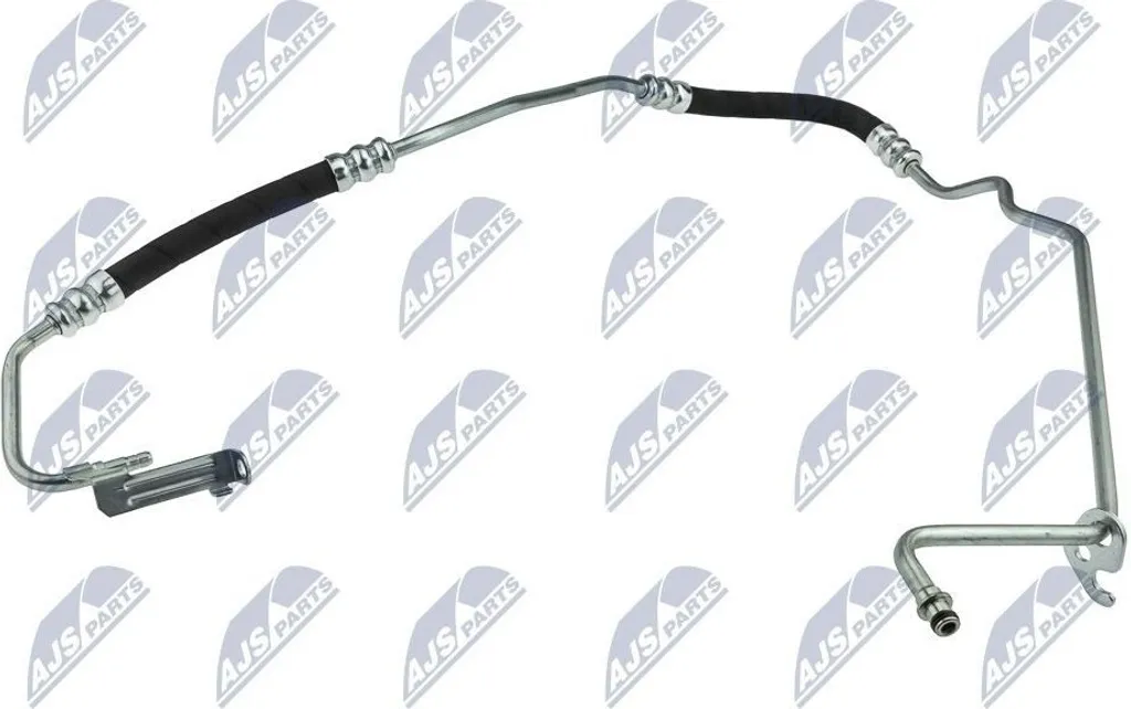 Tuyau de direction assistée renforcé NTY pour FORD Focus II Hayon