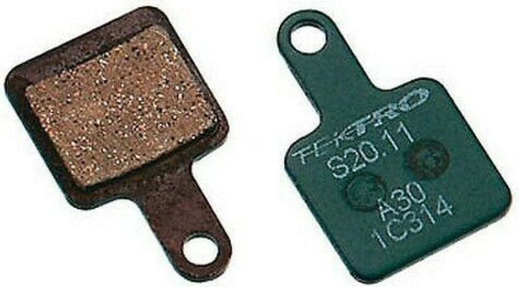 Plaquettes de frein à disque Tektro S20.11 Organique Image du produit 