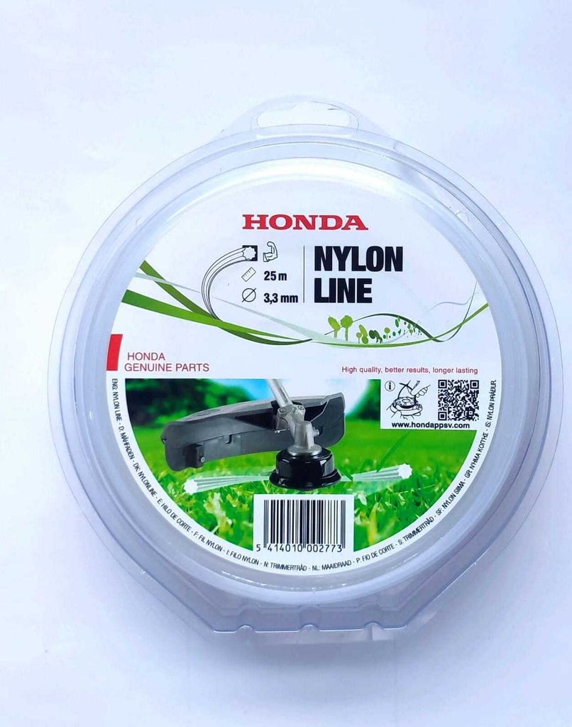 Honda Mähfaden WX 3,3mm 25m extra feste Ausführung