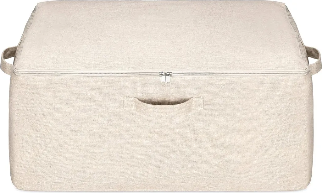 Housse de rangement anti-poussière pour protéger vêtements et linge de lit