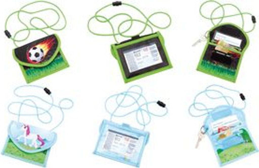 WEDO Brustbeutel Motiv Produktbild 4