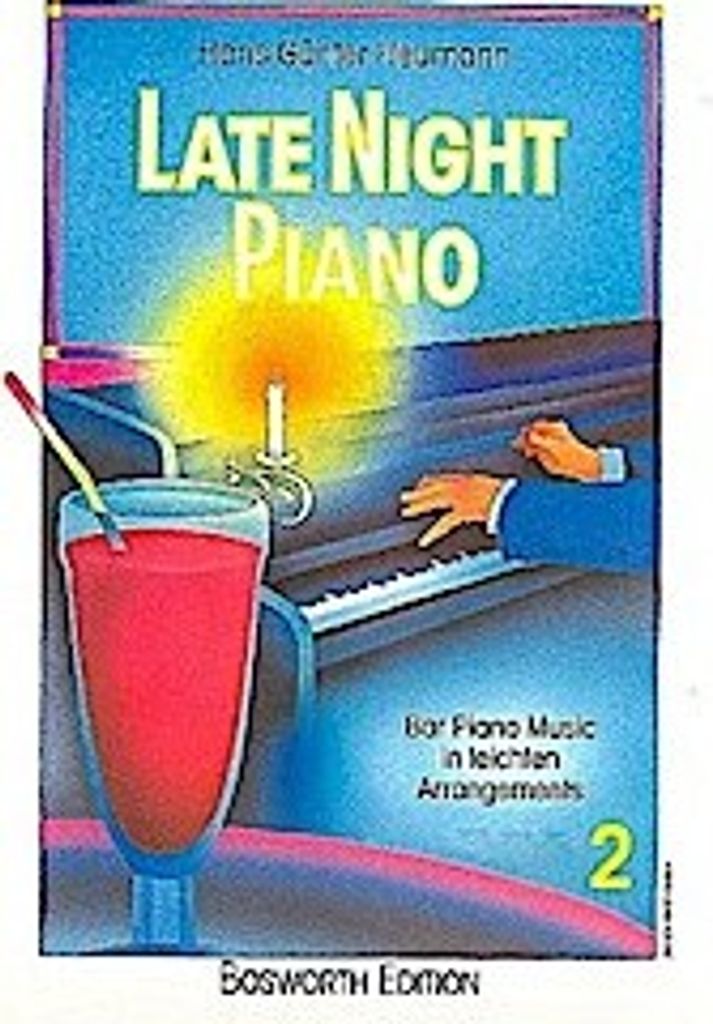 Late Night Piano. Bd.2
