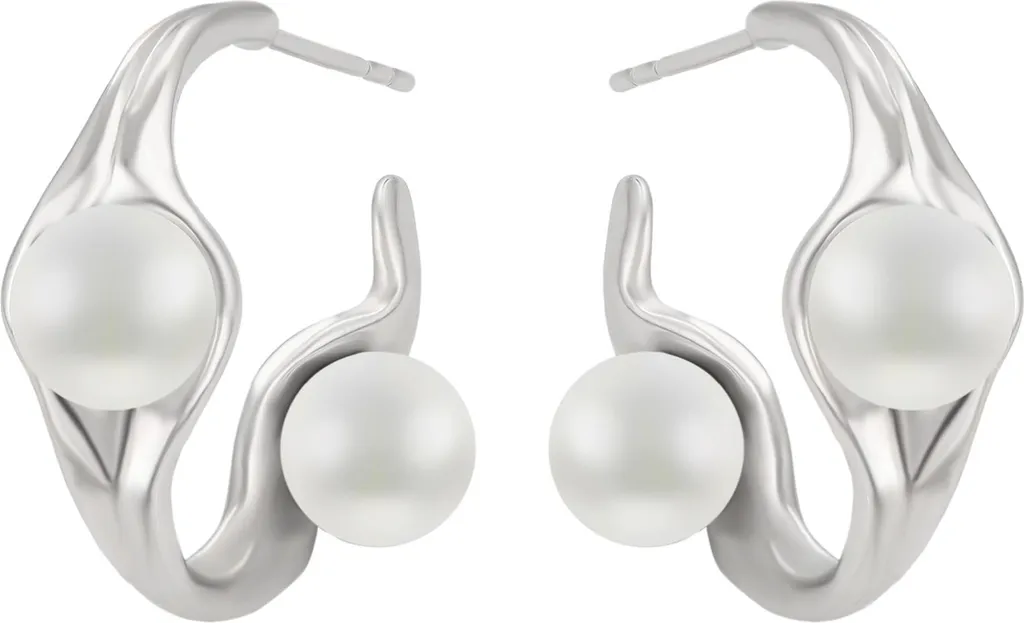 joella orecchini da donna - argento, taglia unica