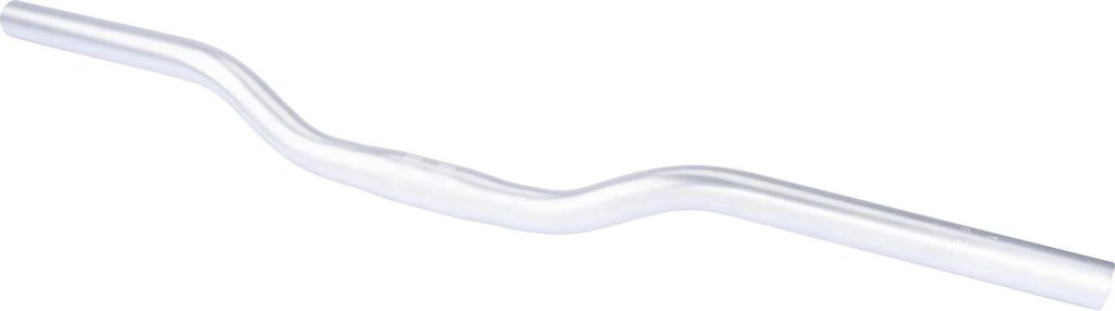 Manubrio Ergotec City in acciaio, Ø 25,4 mm, 620 mm, look Immagine del prodotto 