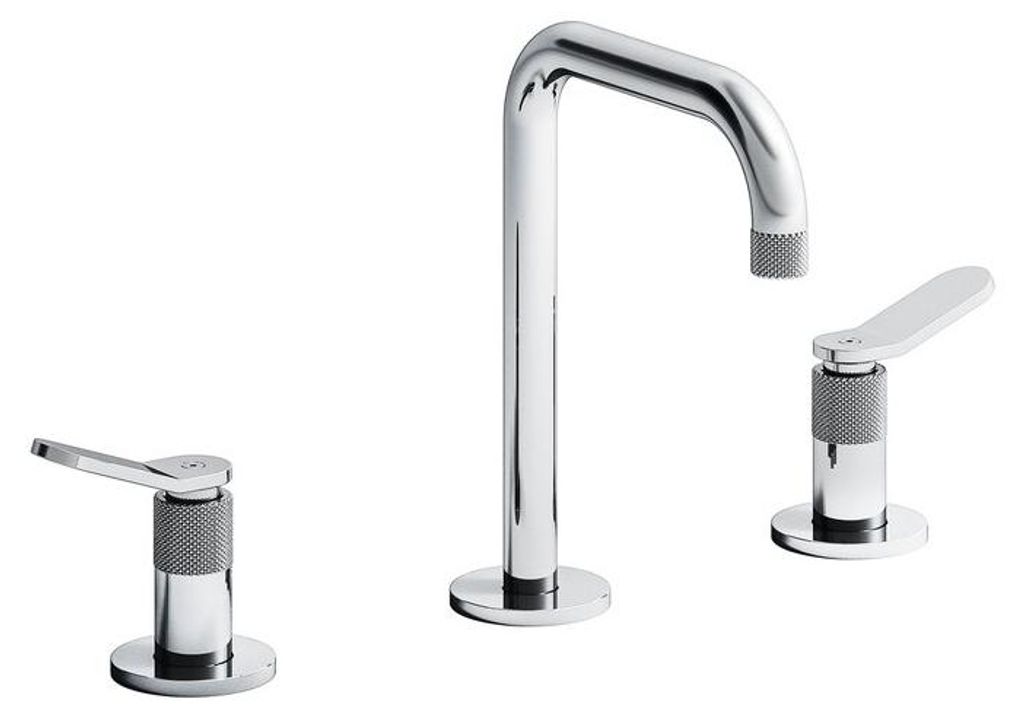 Cristina East Side Waschtisch-Dreilocharmatur CRIES90551 CASA39
