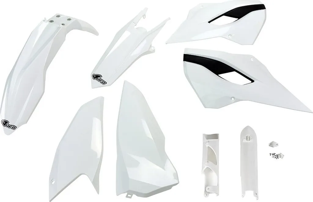 Ensemble carénage pour Husqvarna 125-450cc 2014 - Idéal Restauration