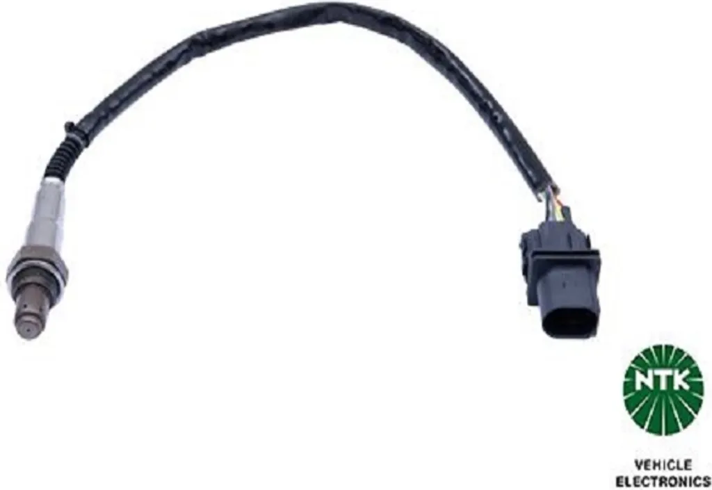 Capteur d'oxygène NGK 91299 - Sonde lambda de régulation haute précision - 3