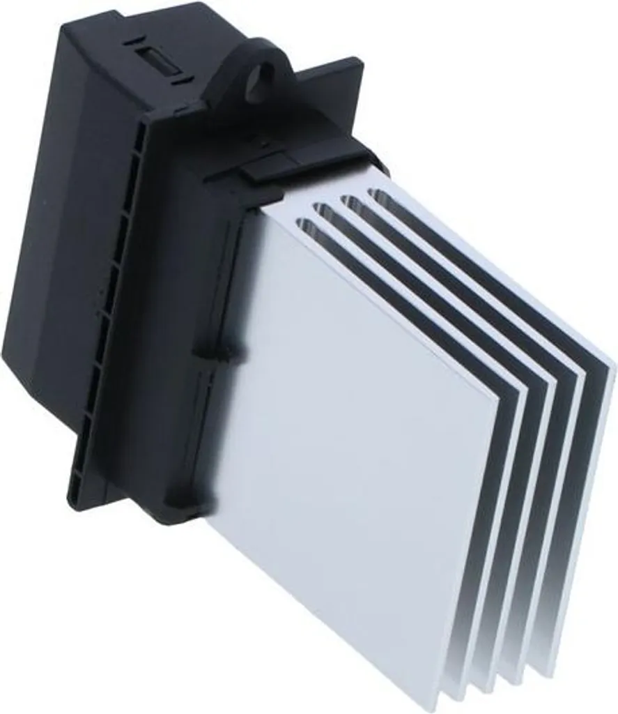 Panne Ventilation PEUGEOT 406 ? Résistance NRF : Solution Chauffage - 2