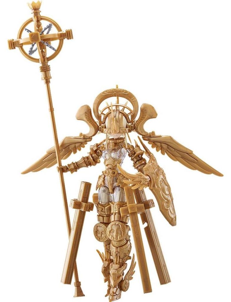 Godz Order Plastic Model Kits PLAMAX GO-05 Overlord Gabriel: Standard Ver. 30 cm