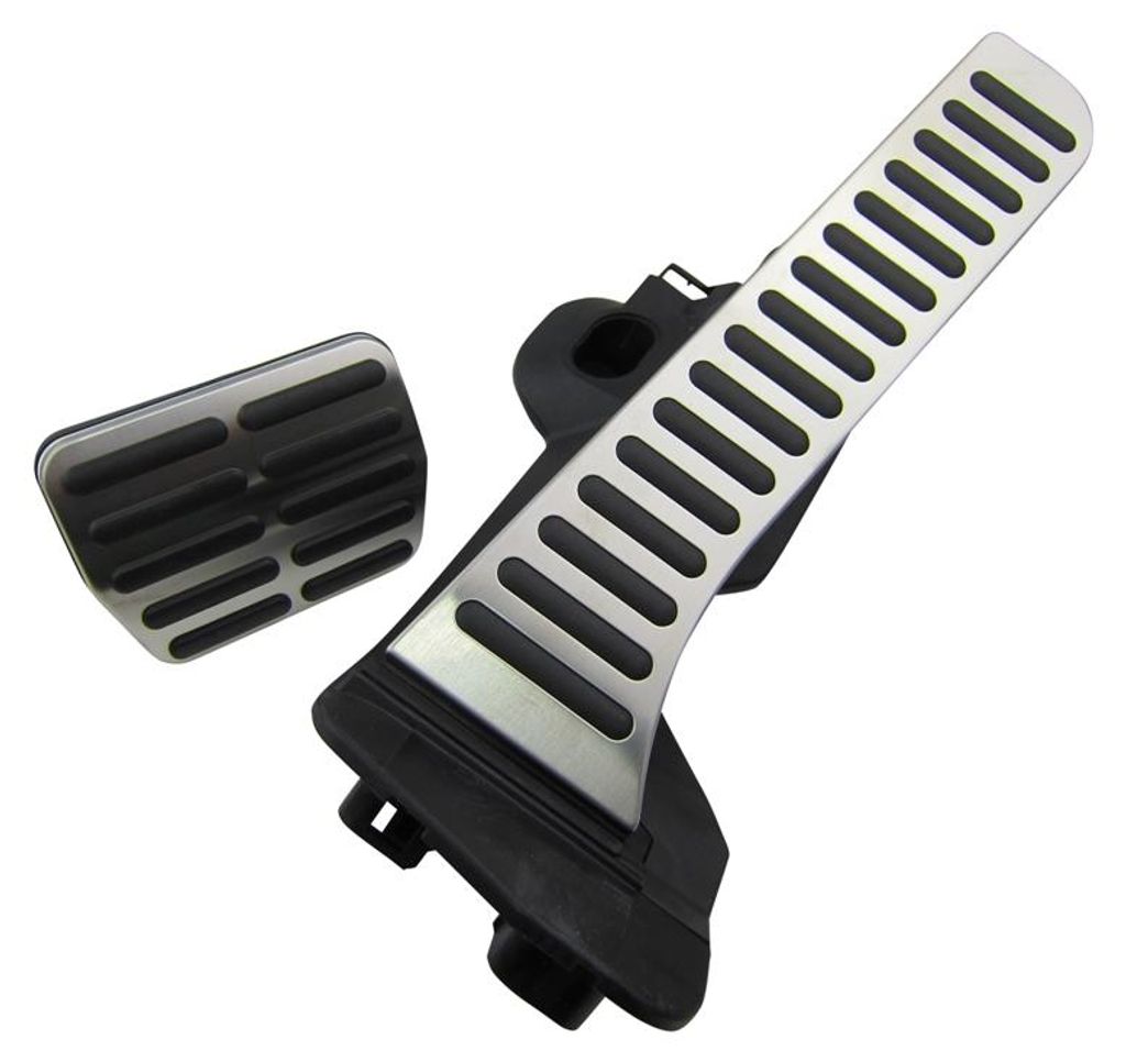 Capuchons de pédales sport d'origine DSG automatique Audi Image du produit 