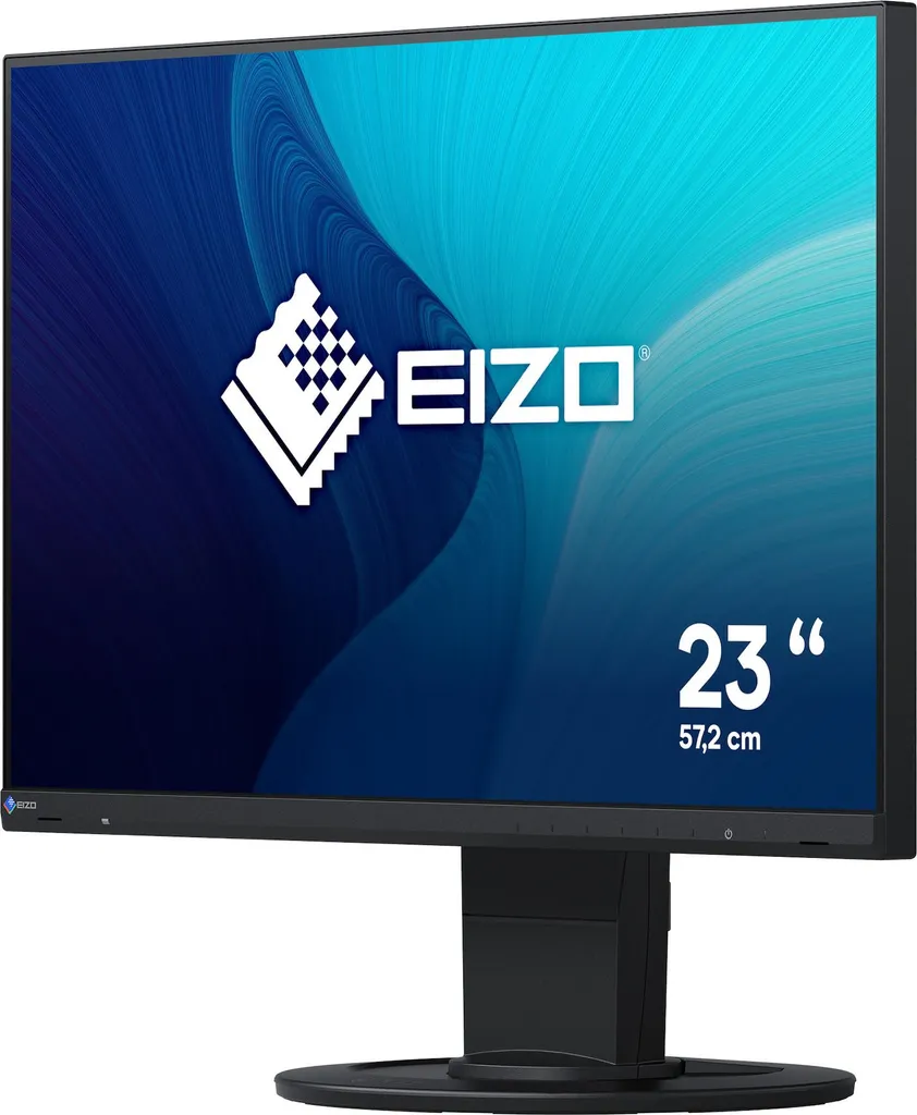 Écran PC Professionnel EIZO EV2360-BK 23" IPS HDMI DP USB 16:10 Noir