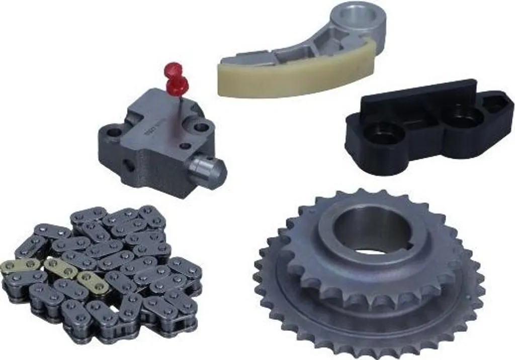 Remplacement Chaîne de Distribution Honda 2.2i Kit + Pompe à Huile