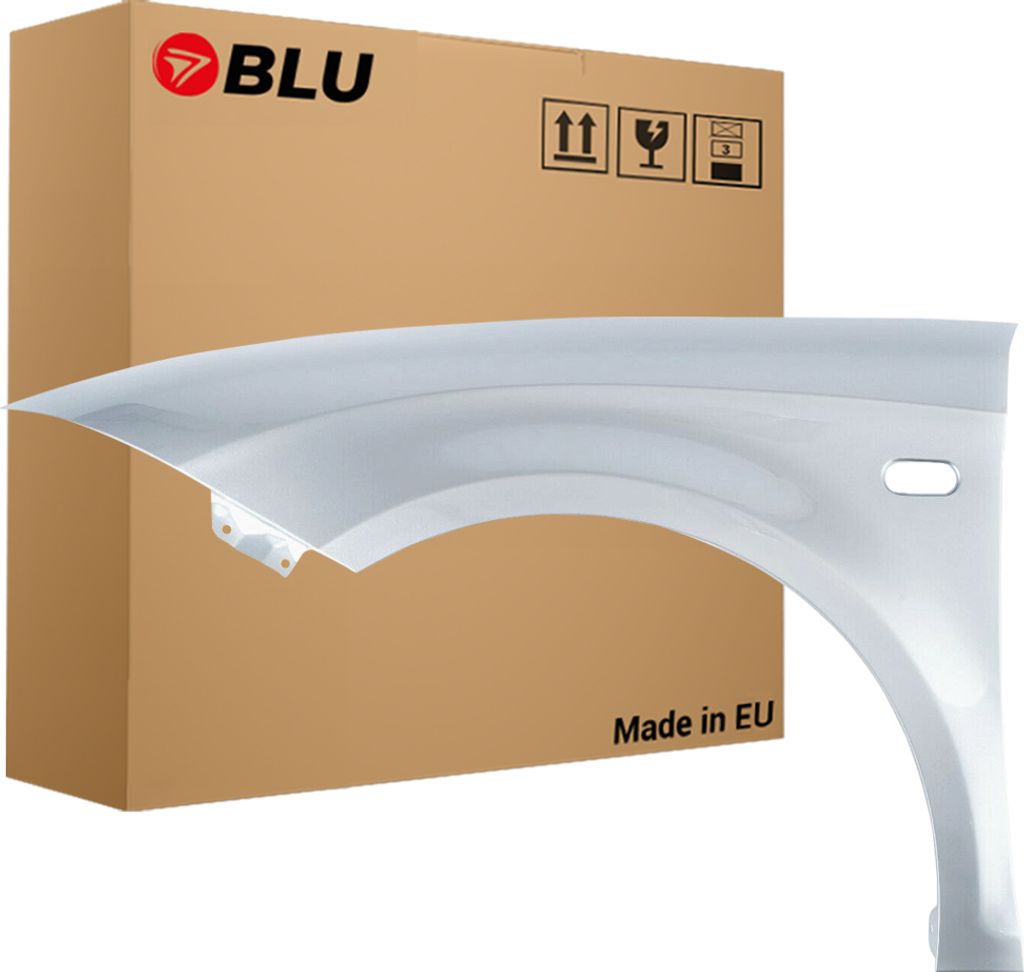 BLU Parafango compatibile con Seat Leon II 2 1P1 LS7Y Immagine del prodotto 