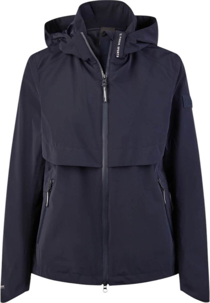 Pikeur Regenjacke Damen Sports FS 2025 Jacke Nightblue 36