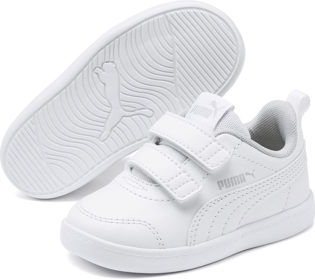 Puma Courtflex v2 V Inf 37154404 Kinder