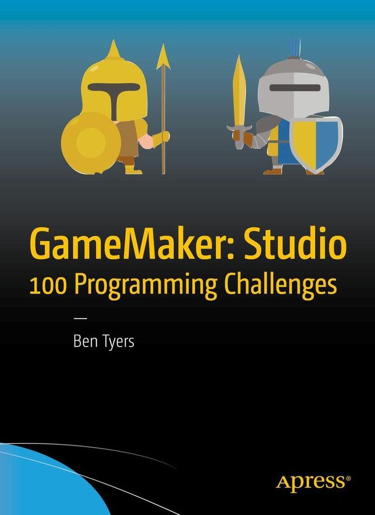 GameMaker: Studio 100 Programming Challenges