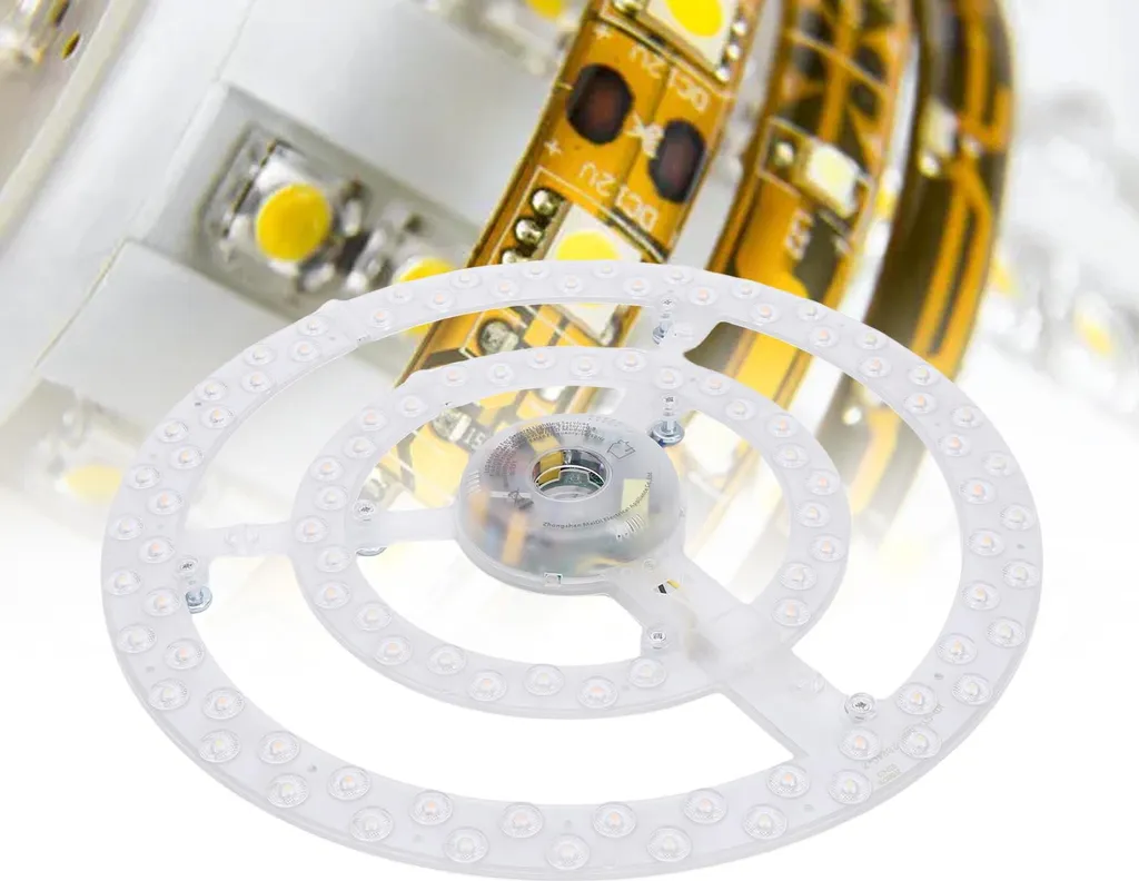 Carte de mise à niveau LED ventilateur plafonnier sans clignotement