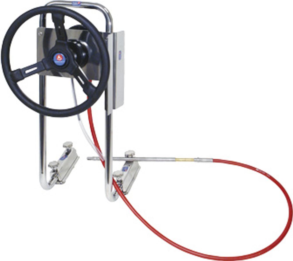Seastar Steuersystem P55 Mit Kabel 11' (3.35m)