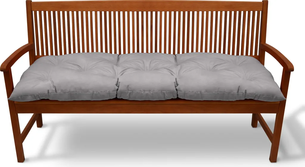 Cuscino Imbottito per Panchina Beautissu Flair BK - Extra Morbido 10cm