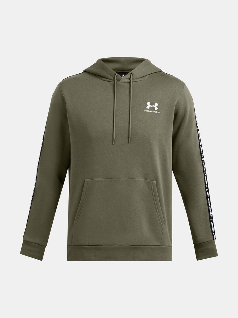 Under Armour Herren Ua Icon Fleece HD Taping Hoodie 1389356-390__LG