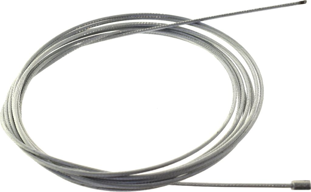 Gasseil, Gaszug, Durchmesser 1,2mm x 2,m, high quality, slide