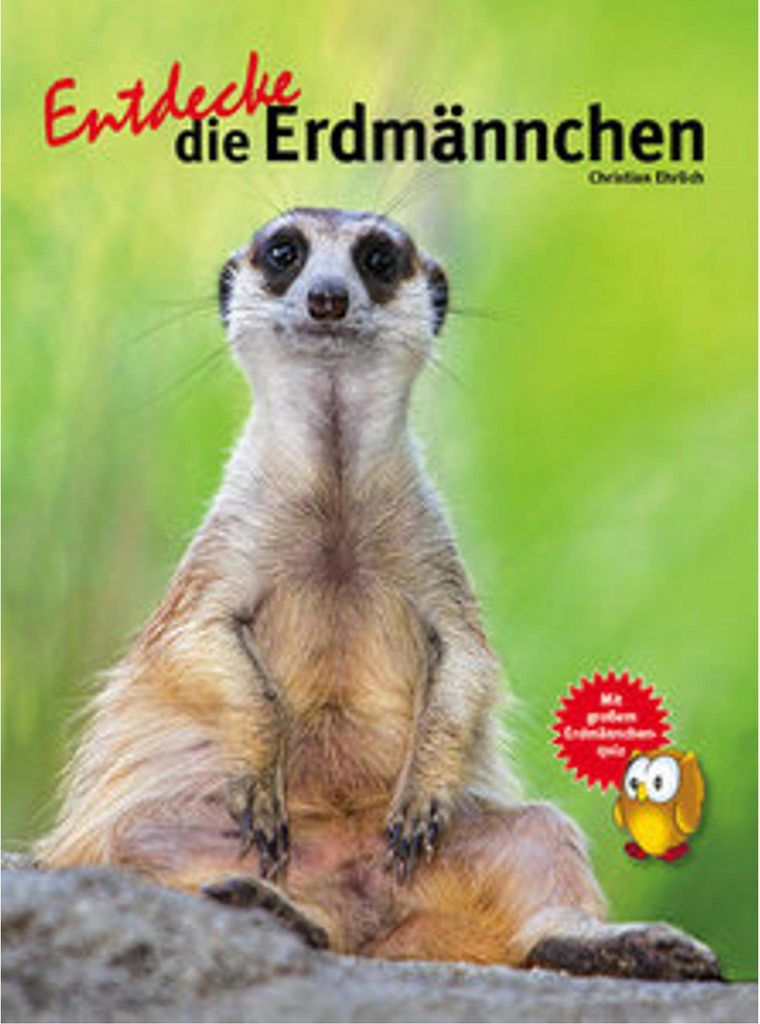 Entdecke die Erdmännchen