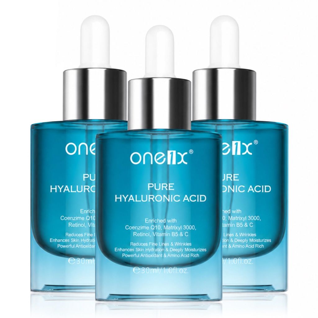 Gesichtsserum Hyaluronic Acid Serum Hyaluronsäure Anti Produktbild 