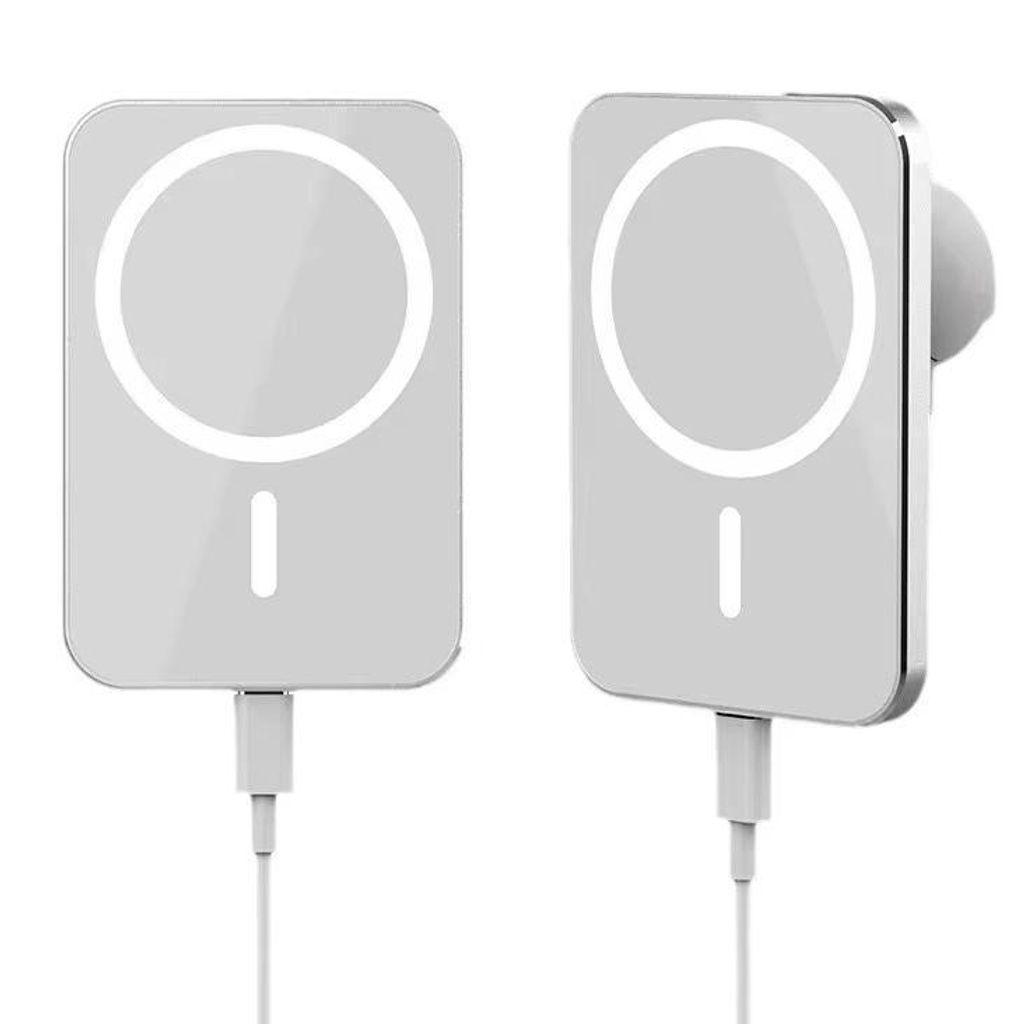 Pantherise MagSafe Auto Ladegerät 15W USB-C Magnetischer Produktbild 