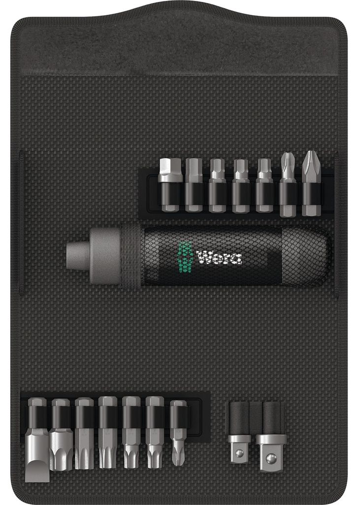 Wera - 2090/17 Schlagschraubendreher-Satz, 17-teilig; Produktbild 