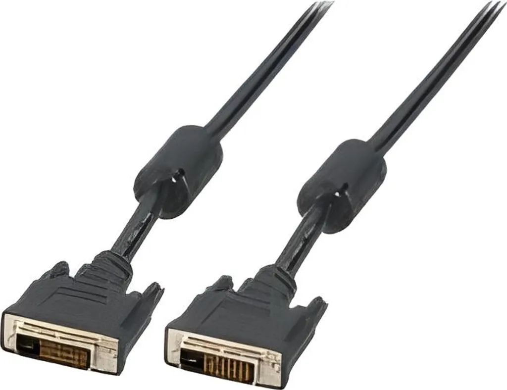 Cavo EFB DVI-D Dual Link 2m - Il Meglio per Monitor CRT e LCD High-End