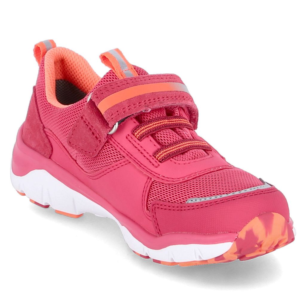 Superfit Mädchen Lowtop-Sneaker SPORT5 7155-21, 7155-22, 7155-23, 7155-24, 7155-25, 7155-26, 7155-27, 7155-28, 7155-29, 7155-30, 7155-31, 7155-32,...