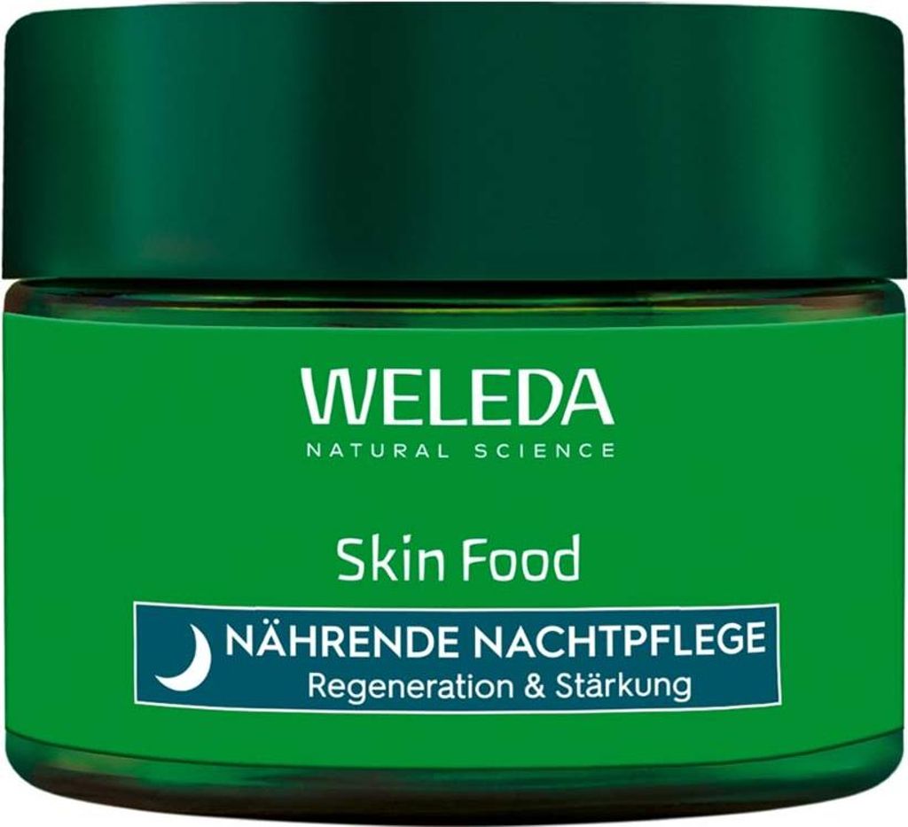Weleda Skin Food nährende Nachtpflege 40 ml Produktbild 