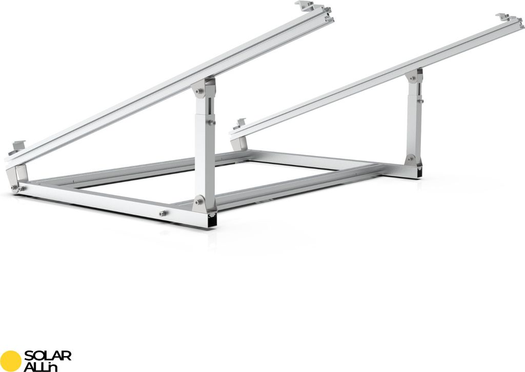 SOLAR ALLin Universal Montage-Set für Solarmodule - Produktbild 4