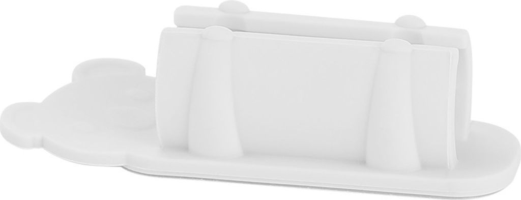 Stifthalter aus Silikongel, selbstklebend, rutschfestes Design, einfach zu installieren, Markerhalter, Bleistift-/Stifte-Organizer, Bürobedarf