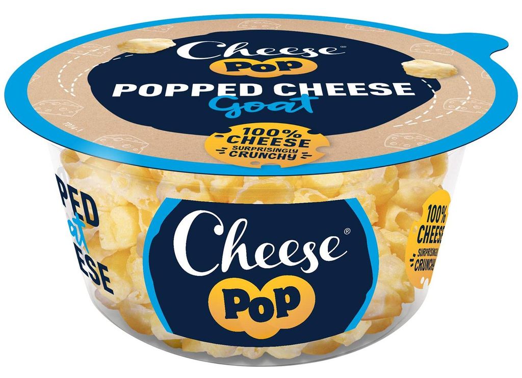 Cheesepop Goat 65g Produktbild 