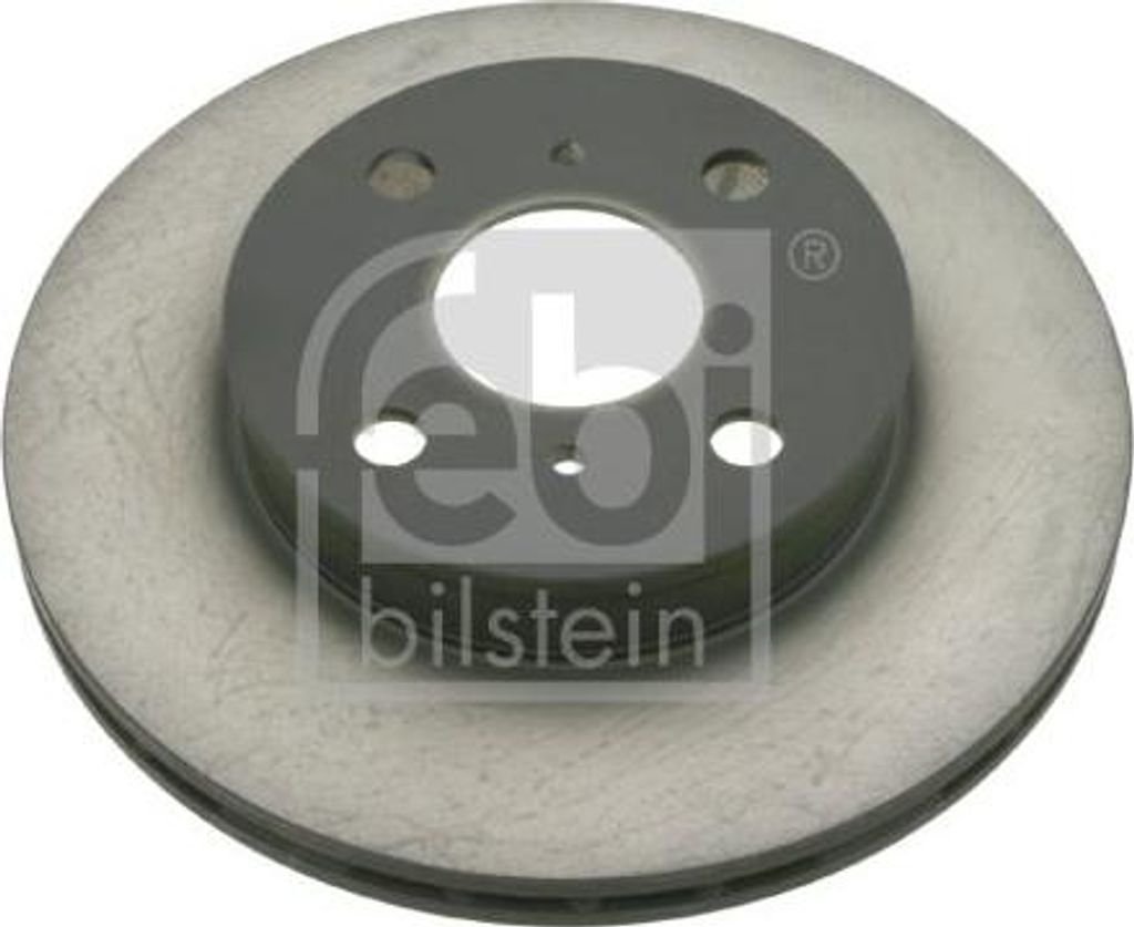 FEBI BILSTEIN 26064 Bremsscheibe OE 4351201020 kompatibel mit Corolla